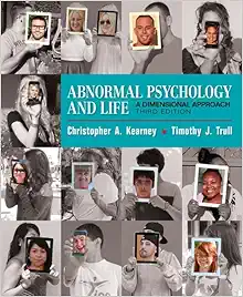 Abnormal Psychology and Life: A Dimensional Approach, 3rd Edition (PDF) Abnormal Psychology and Life: A Dimensional Approach, 3rd Edition (PDF)