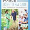 Assisting in Long-Term Care, 7th Edition (PDF)