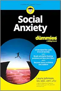 Social Anxiety For Dummies (EPUB)