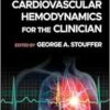Cardiovascular Hemodynamics for the Clinician, 3rd edition (PDF) Cardiovascular Hemodynamics for the Clinician, 3rd edition (PDF)
