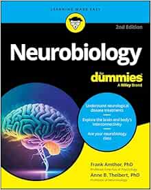 Neurobiology For Dummies, 2nd Edition (EPUB)