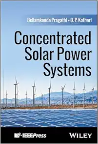 Concentrated Solar Power Systems (EPUB)