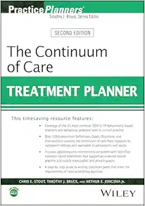 The Continuum of Care Treatment Planner, 2nd Edition (PracticePlanners) (EPUB)