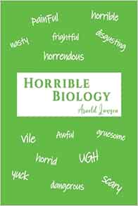 Horrible Biology (EPUB)