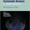 Systematic Reviews in Health Research: Meta-Analysis in Context, 3rd Edition (EPUB)
