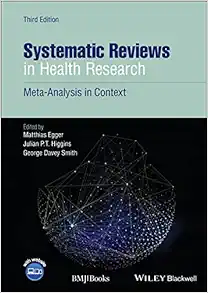 Systematic Reviews in Health Research: Meta-Analysis in Context, 3rd Edition (EPUB)