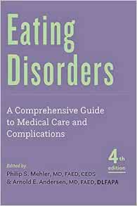 Eating Disorders: A Comprehensive Guide to Medical Care and Complications (EPUB)