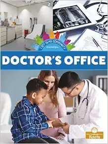 Doctor’s Office (I Spy in My Community) (PDF) Doctor’s Office (I Spy in My Community) (PDF)