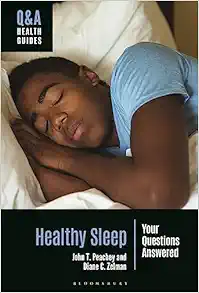 Healthy Sleep: Your Questions Answered (Q&A Health Guides) (PDF)