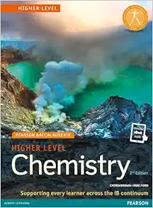 Pearson Baccalaureate Chemistry Higher Level, 2nd Edition (PDF)