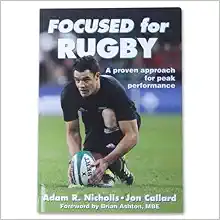 Focused for Rugby (Focused for Sport) (EPUB)