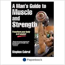 A Man’s Guide to Muscle and Strength (EPUB)
