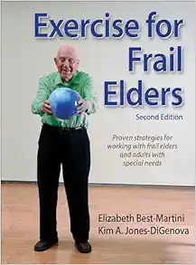 Exercise for Frail Elders, 2nd Edition (EPUB)