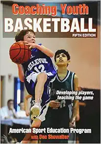 Coaching Youth Basketball, 5th Edition (EPUB)