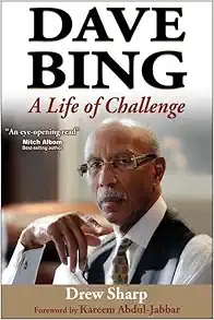 Dave Bing: A Life of Challenge (EPUB)