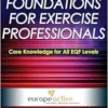 EuropeActive’s Foundations for Exercise Professionals (EPUB)