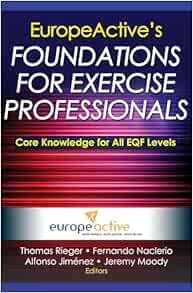 EuropeActive’s Foundations for Exercise Professionals (PDF)