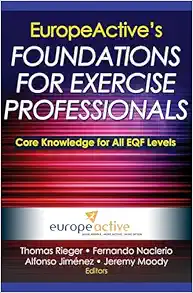 EuropeActive’s Foundations for Exercise Professionals (EPUB)
