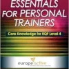 EuropeActive’s Essentials for Personal Trainers (PDF)