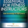 EuropeActive’s Essentials for Fitness Instructors (EPUB)