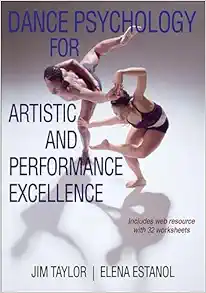 Dance Psychology for Artistic and Performance Excellence (EPUB)