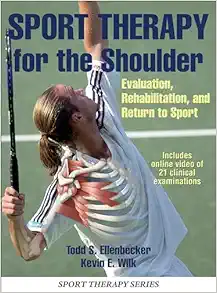 Sport Therapy for the Shoulder: Evaluation, Rehabilitation, and Return to Sport (EPUB)
