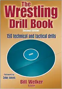 The Wrestling Drill Book, 2nd Edition (EPUB)