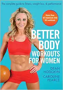 Better Body Workouts for Women (EPUB)