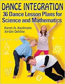 Dance Integration: 36 Dance Lesson Plans for Science and Mathematics (EPUB)