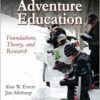 Outdoor Adventure Education: Foundations, Theory, and Research (PDF)