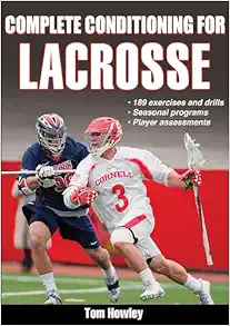 Complete Conditioning for Lacrosse (Complete Conditioning for Sports) (EPUB)