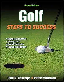 Golf: Steps to Success, 2nd Edition (STS (Steps to Success Activity) (PDF)