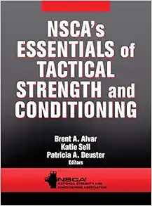 NSCA’s Essentials of Tactical Strength and Conditioning (PDF)