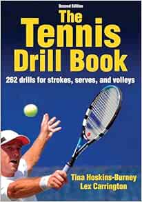The Tennis Drill Book, 2nd Edition (PDF)