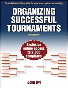 Organizing Successful Tournaments, 4th Edition (PDF)