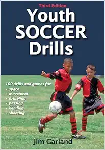 Youth Soccer Drills, 3rd Edition (EPUB)