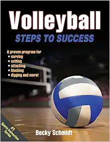 Volleyball: Steps to Success (STS (Steps to Success Activity) (PDF)