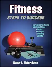 Fitness: Steps to Success (STS (Steps to Success Activity) (EPUB)
