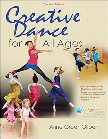 Creative Dance for All Ages, 2nd Edition (EPUB)