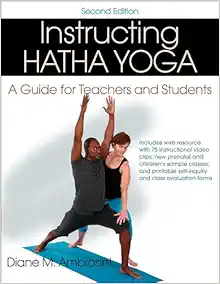 Instructing Hatha Yoga: A Guide for Teachers and Students (EPUB)