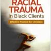Racial Trauma in Black Clients: Effective Practice for Clinicians (PDF)