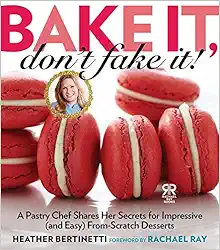 Bake It, Don’t Fake It!: A Pastry Chef Shares Her Secrets for Impressive (and Easy) From-Scratch Desserts (Rachael Ray Books) (EPUB) Bake It, Don’t Fake It!: A Pastry Chef Shares Her Secrets for Impressive (and Easy) From-Scratch Desserts (Rachael Ray Books) (EPUB)