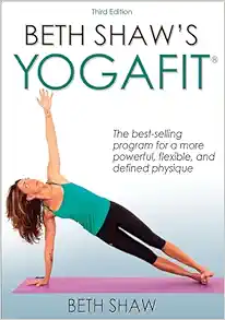 Beth Shaw’s YogaFit, 3rd Edition (PDF)