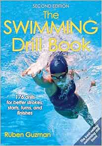 The Swimming Drill Book (EPUB)