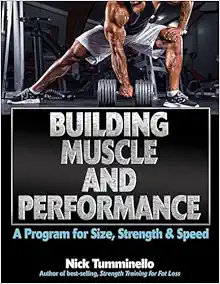 Building Muscle and Performance: A Program for Size, Strength & Speed (EPUB)