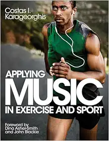 Applying Music in Exercise and Sport (EPUB)