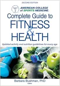ACSM’s Complete Guide to Fitness & Health, 2nd Edition (EPUB)