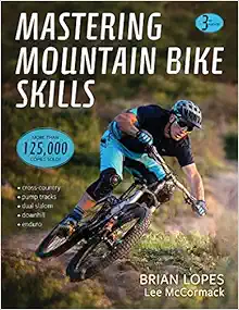 Mastering Mountain Bike Skills, 3rd Edition (EPUB)