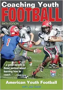 Coaching Youth Football, 6th Edition (Coaching Youth Sports) (PDF)