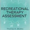 Recreational Therapy Assessment (PDF)